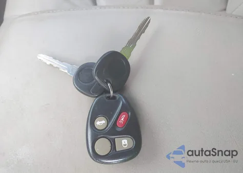 2004 Cadillac Deville Standard из США, поврежденный, VIN 1G6KD54Y84U116980